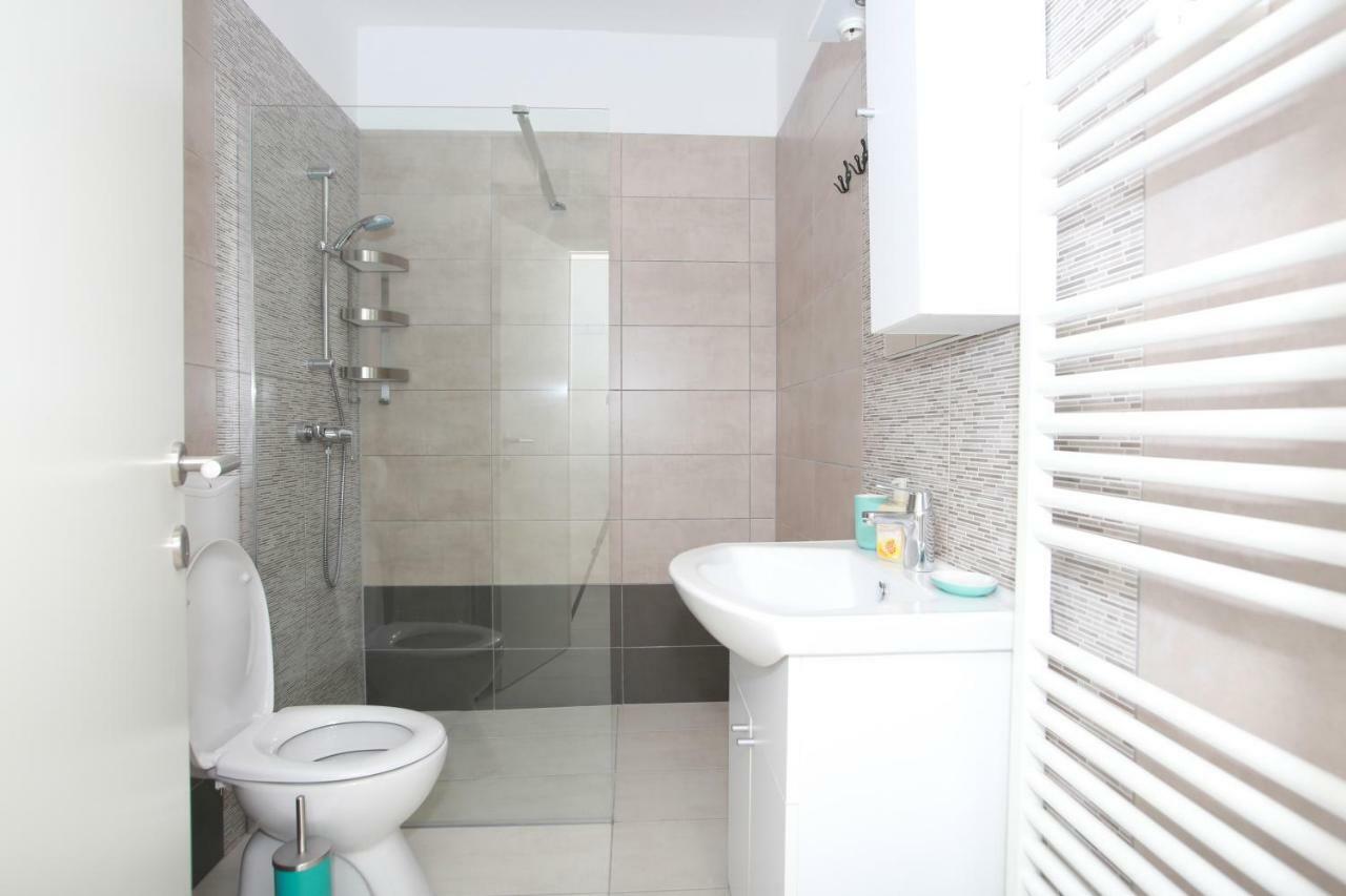 Apartman Carmen Volosko Опатия Екстериор снимка