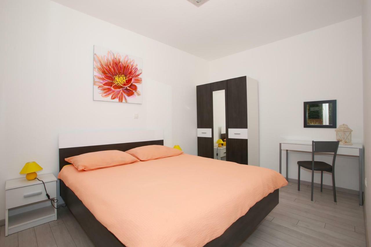 Apartman Carmen Volosko Опатия Екстериор снимка