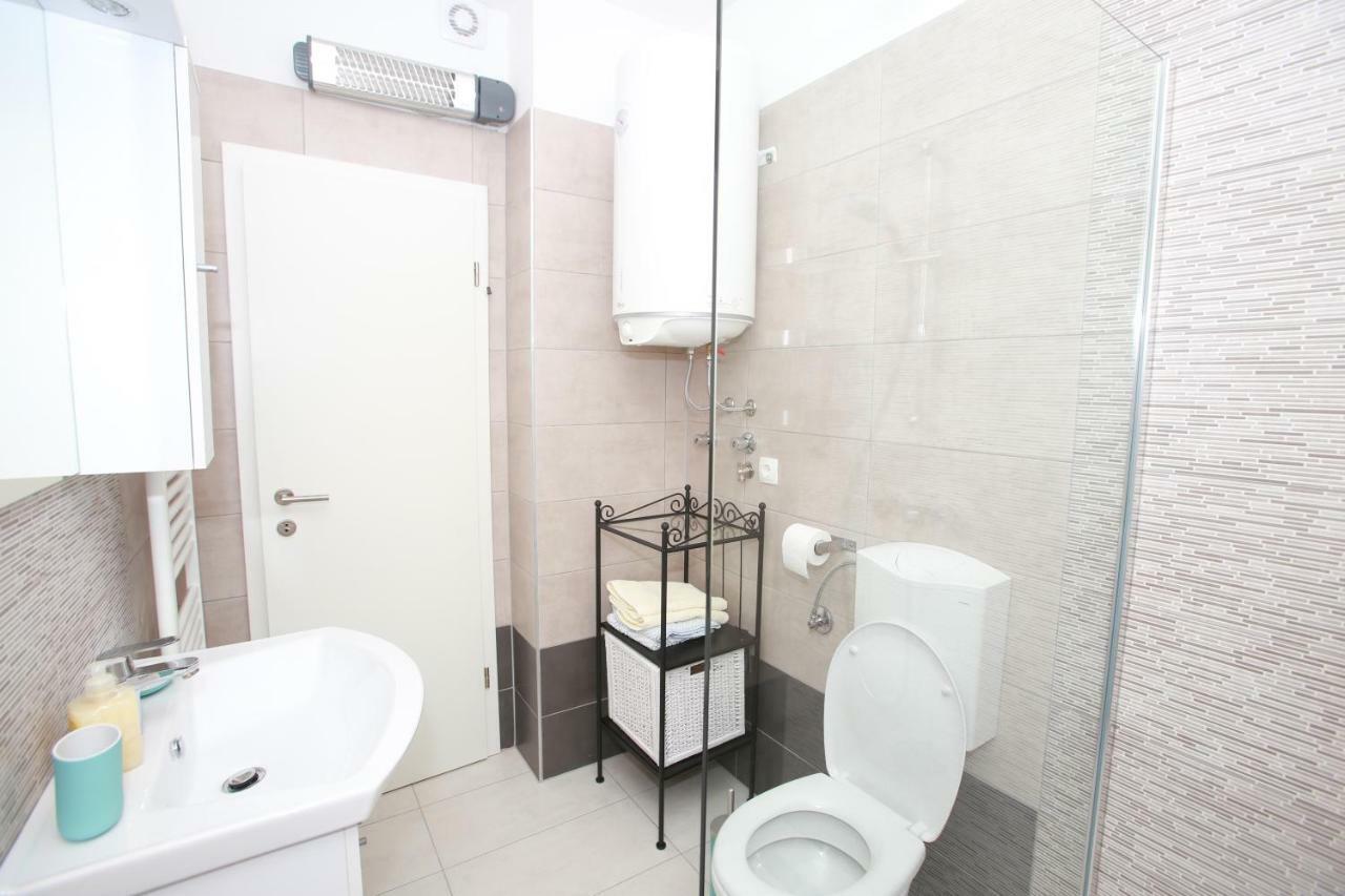 Apartman Carmen Volosko Опатия Екстериор снимка