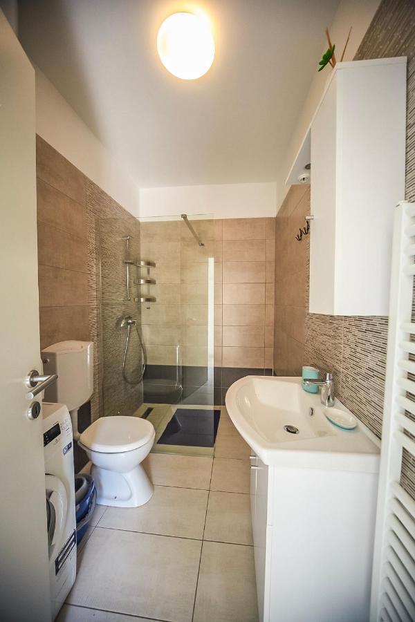 Apartman Carmen Volosko Опатия Екстериор снимка