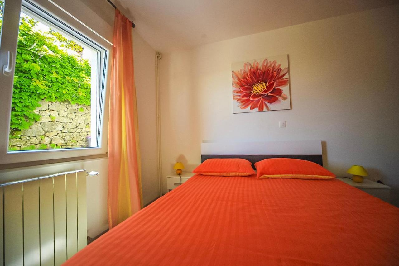 Apartman Carmen Volosko Опатия Екстериор снимка