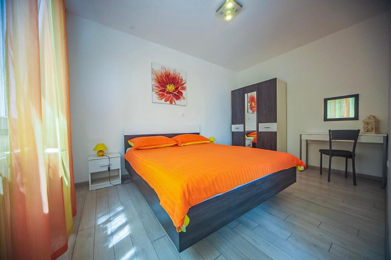 Apartman Carmen Volosko Опатия Екстериор снимка