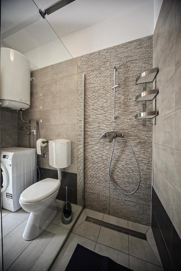 Apartman Carmen Volosko Опатия Екстериор снимка